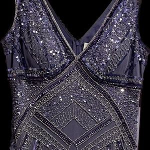 Mother of Bride / Groom's Mother Dress / Evening Gown